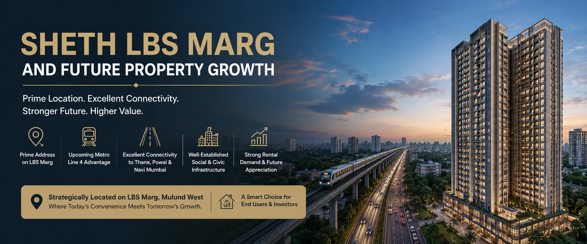 Sheth LBS Marg Investment Potential Sheth LBS Marg Investment Potential