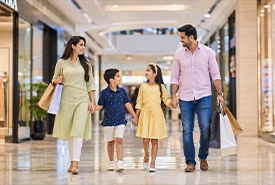 Sheth LBS Marg Malls