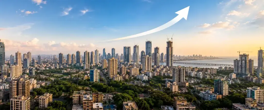 Sheth Mulund Property Growth